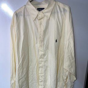 Ralph Lauren Long Sleeve Button Down Shirt